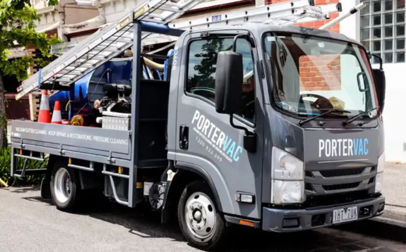The PorterVac Team